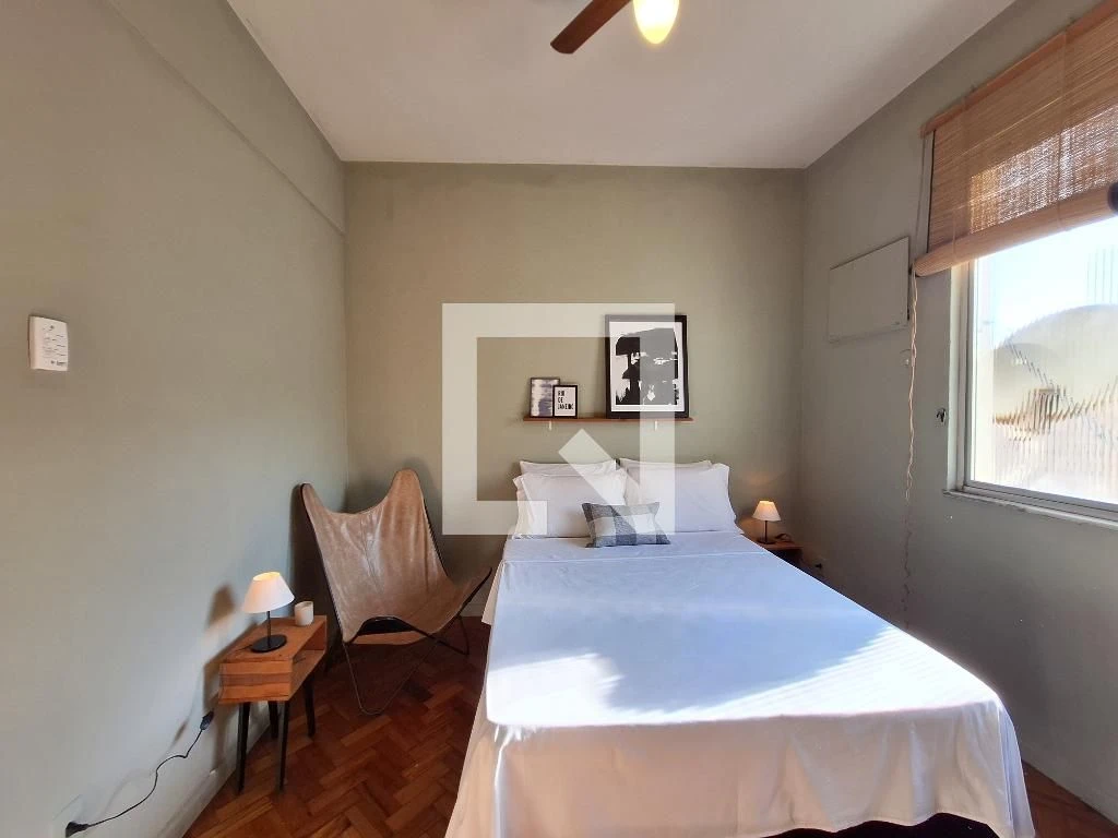 Apartamento mobiliado com 1 quarto e 1 banheiro — photo 2