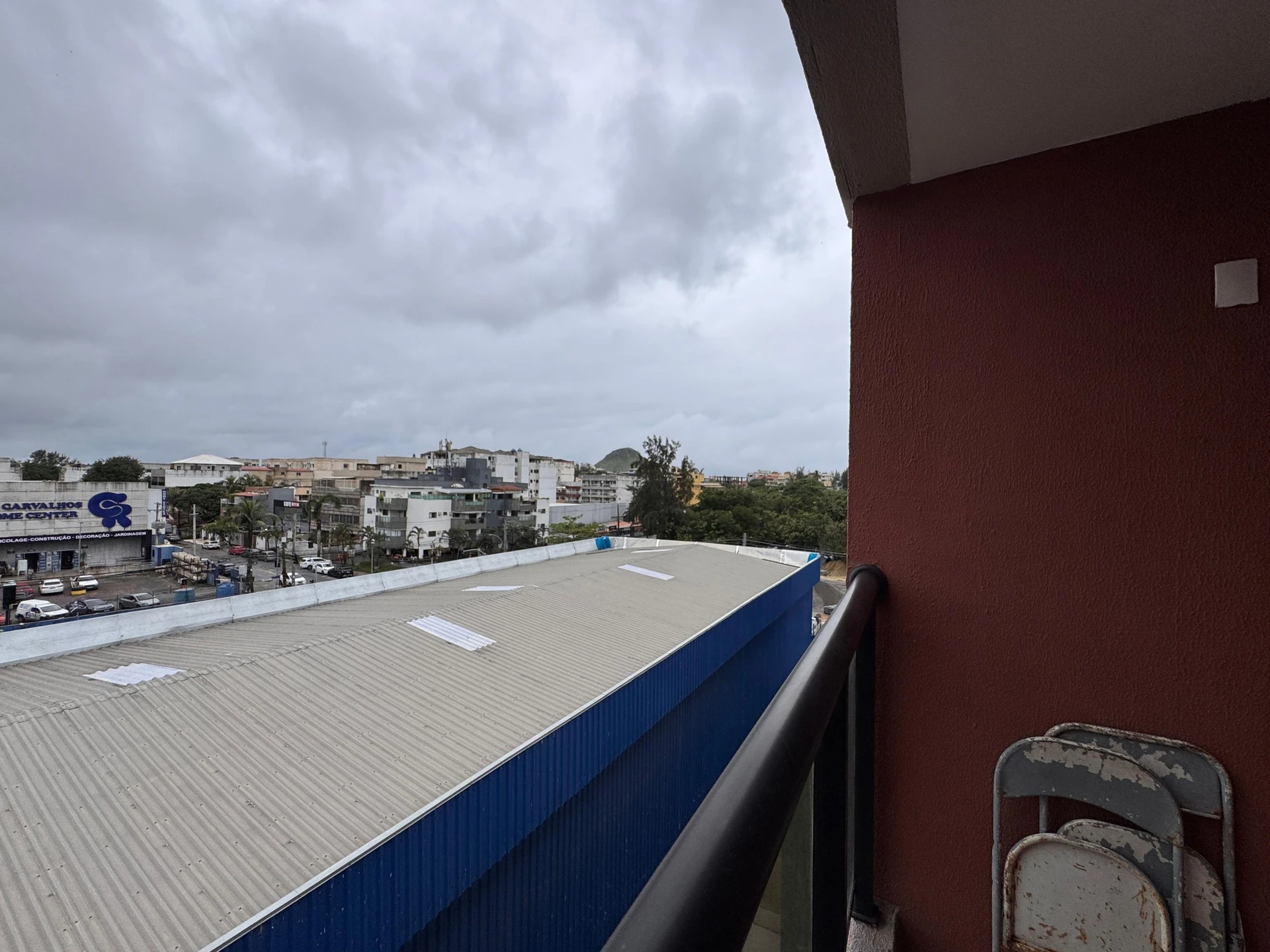 Furnished apartment, 50 m², with a washing machine — photo 7