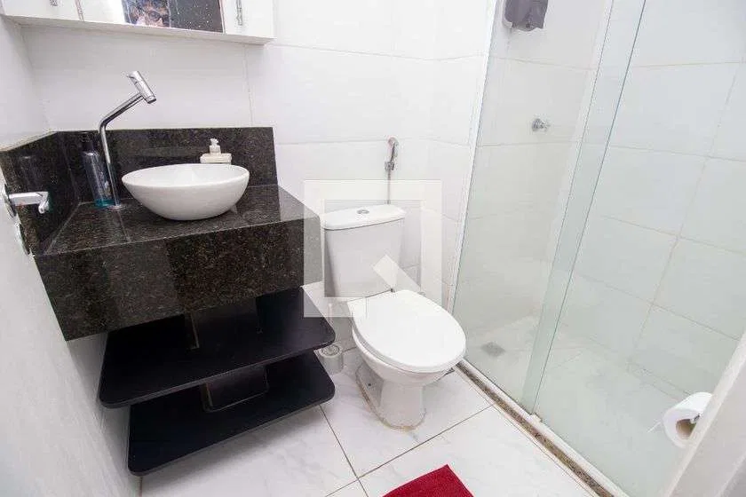 Washing machine in a one-bedroom apartment, 40 m² — photo 2