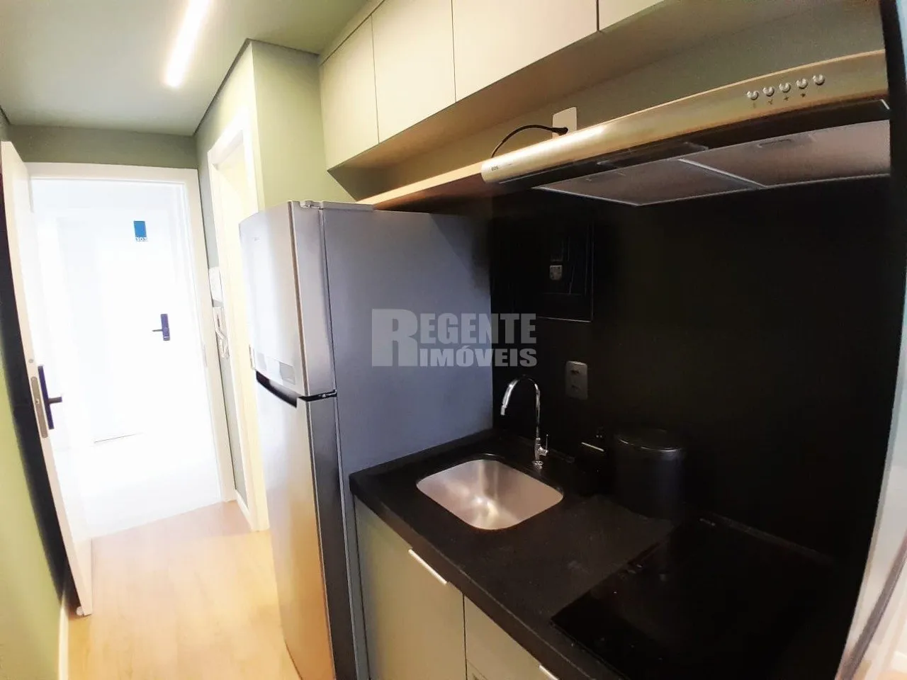 Furnished 21 m² studio with balcony grill — photo 14