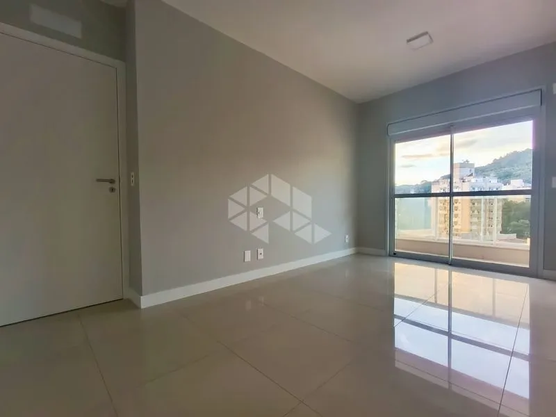 Квартира 80 м² с 2 спальнями и балконом с барбекю — photo 17