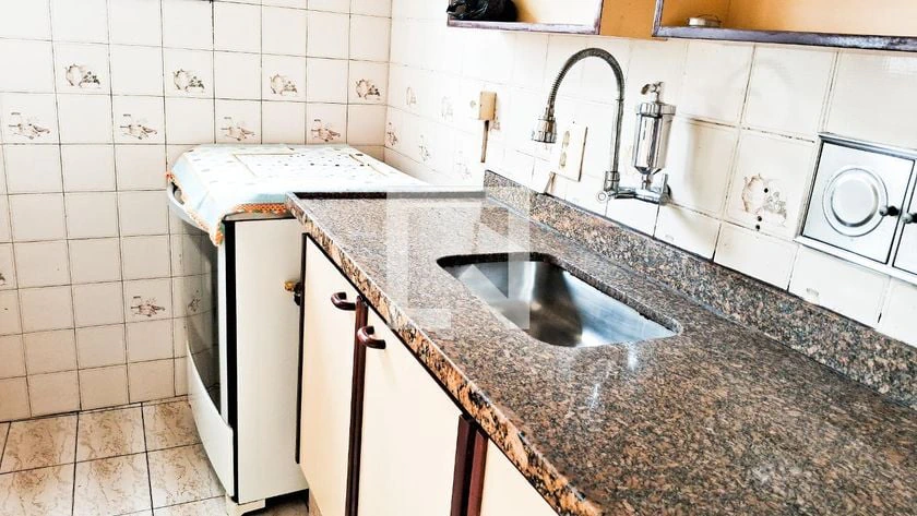 2-bedroom apartment with a washing machine in Rio de Janeiro — photo 8