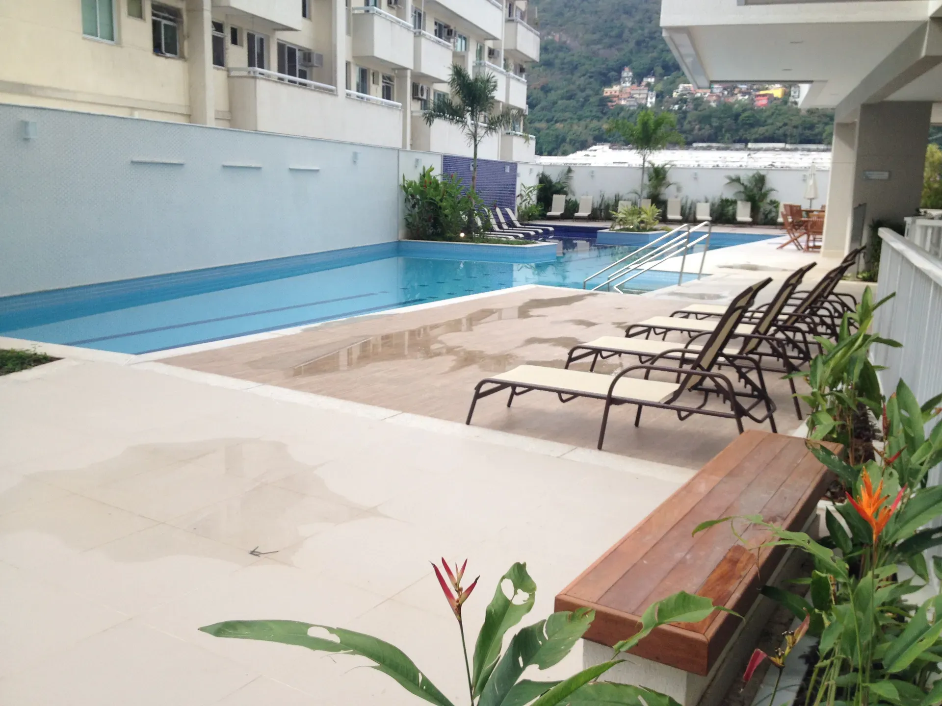 107 m² apartment with 4 bedrooms and 2 parking spaces — photo 16