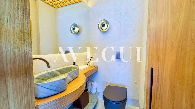 Furnished apartment with 3 bedrooms and 5 bathrooms — photo 19
