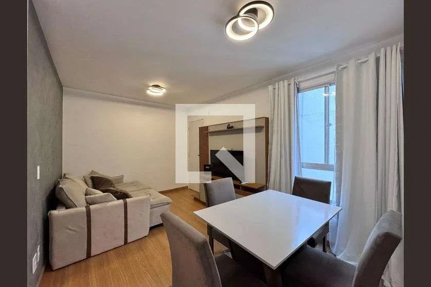 Apartamento mobiliado de 2 quartos com 53 m² e vaga — photo 3