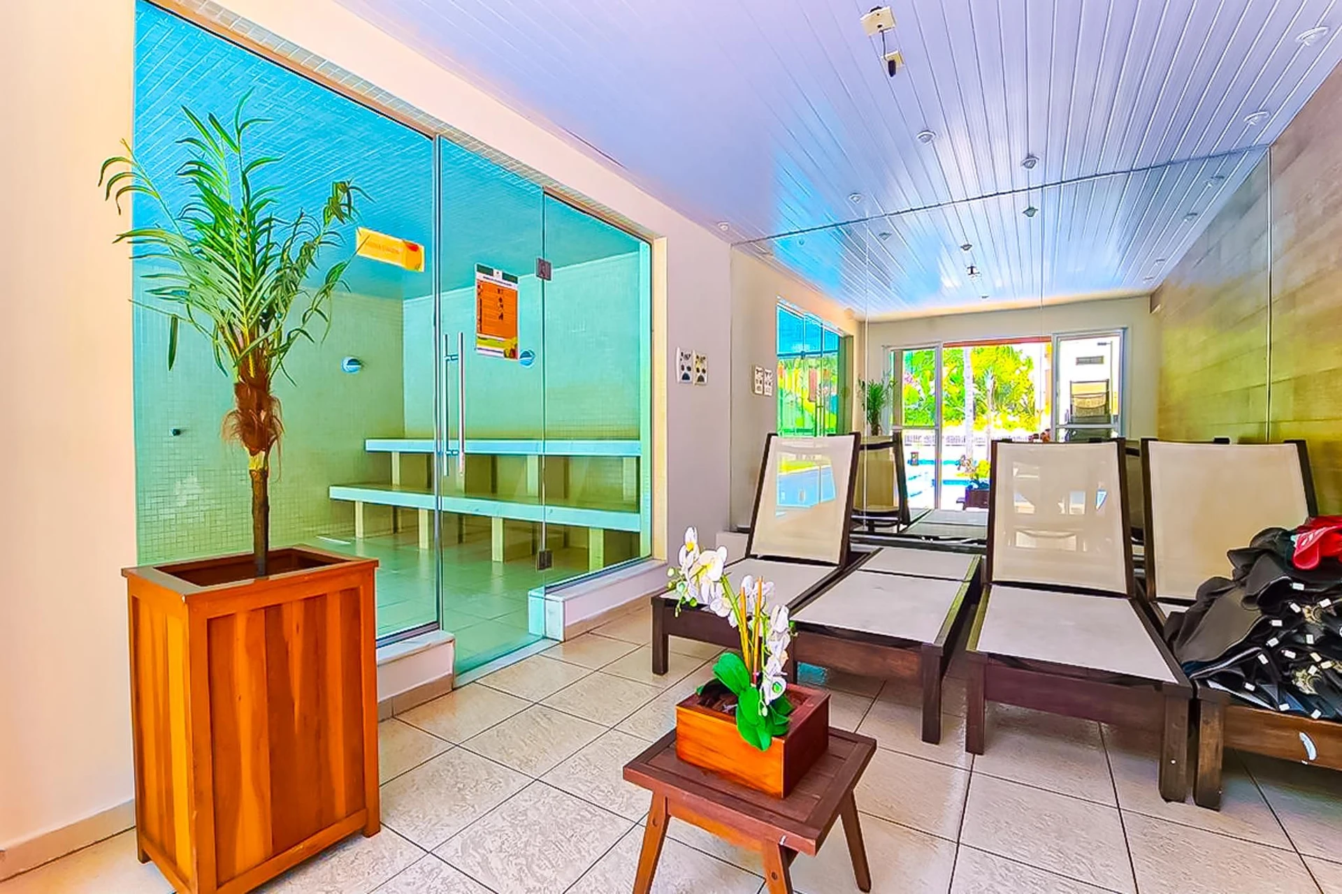 2-bedroom apartment with a jacuzzi in Rio de Janeiro — photo 33