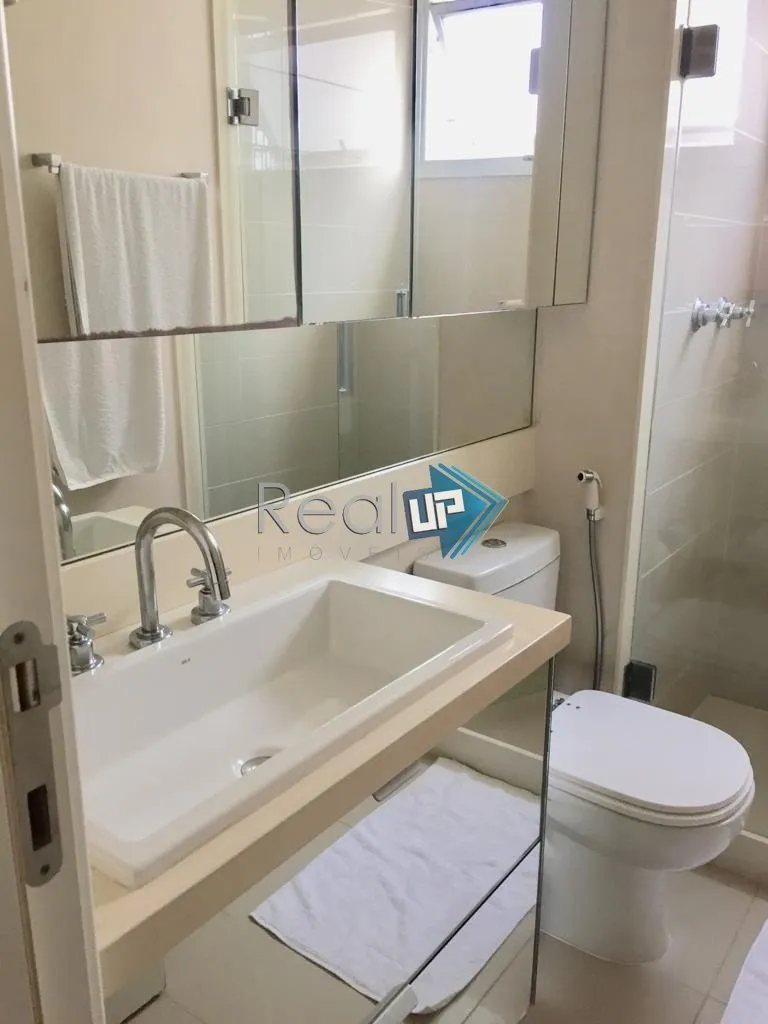 Furnished apartment with 2 bedrooms and 2 bathrooms and 1 parking — photo 14