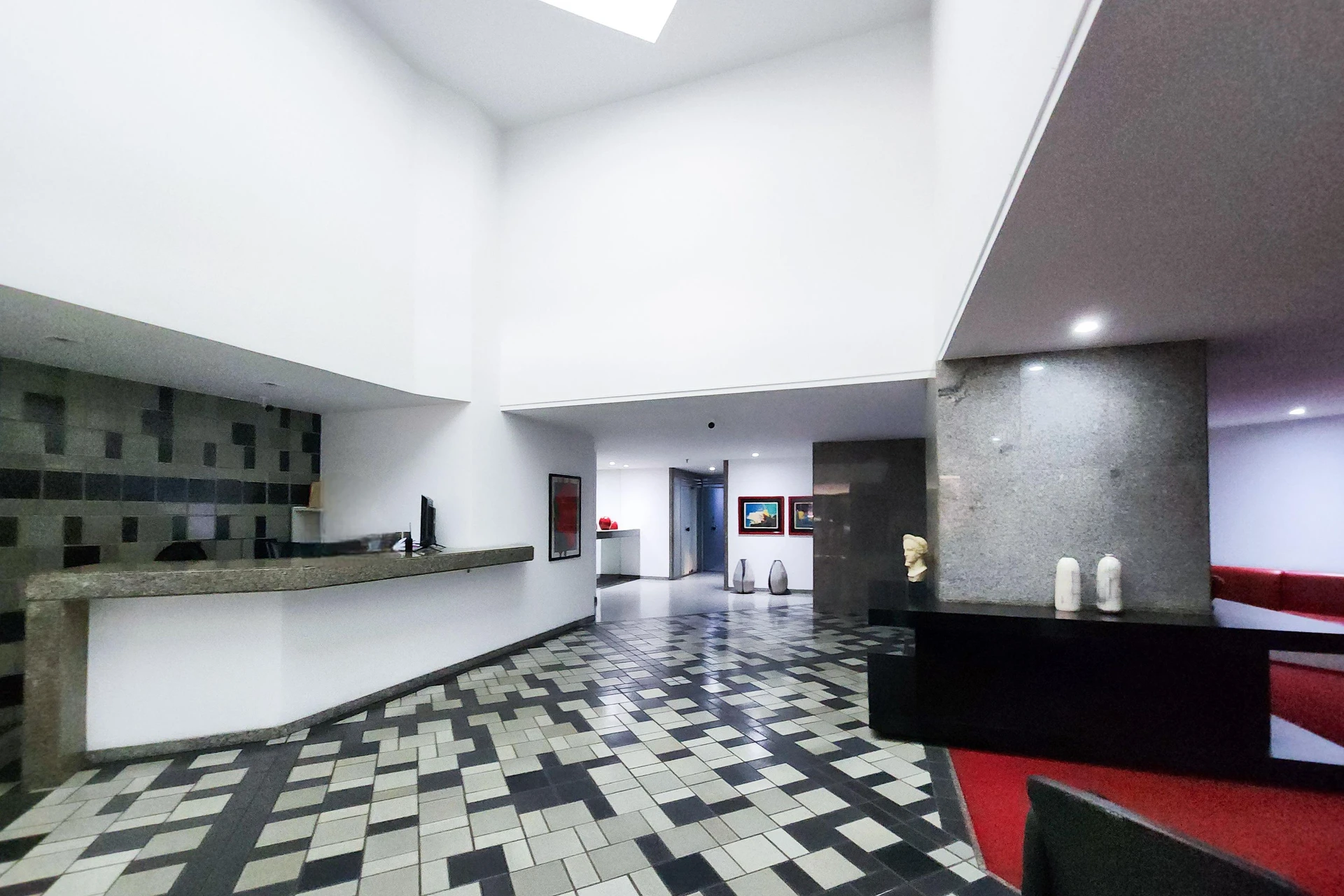 Apartamento mobiliado, 95 m², com vista para as montanhas — photo 55