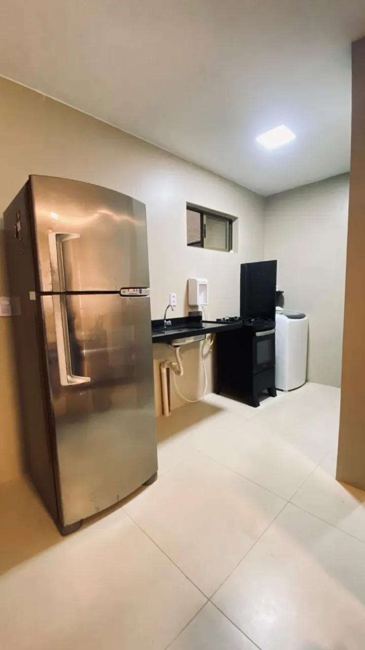 3-bedroom apartment with a balcony and 1 parking spot