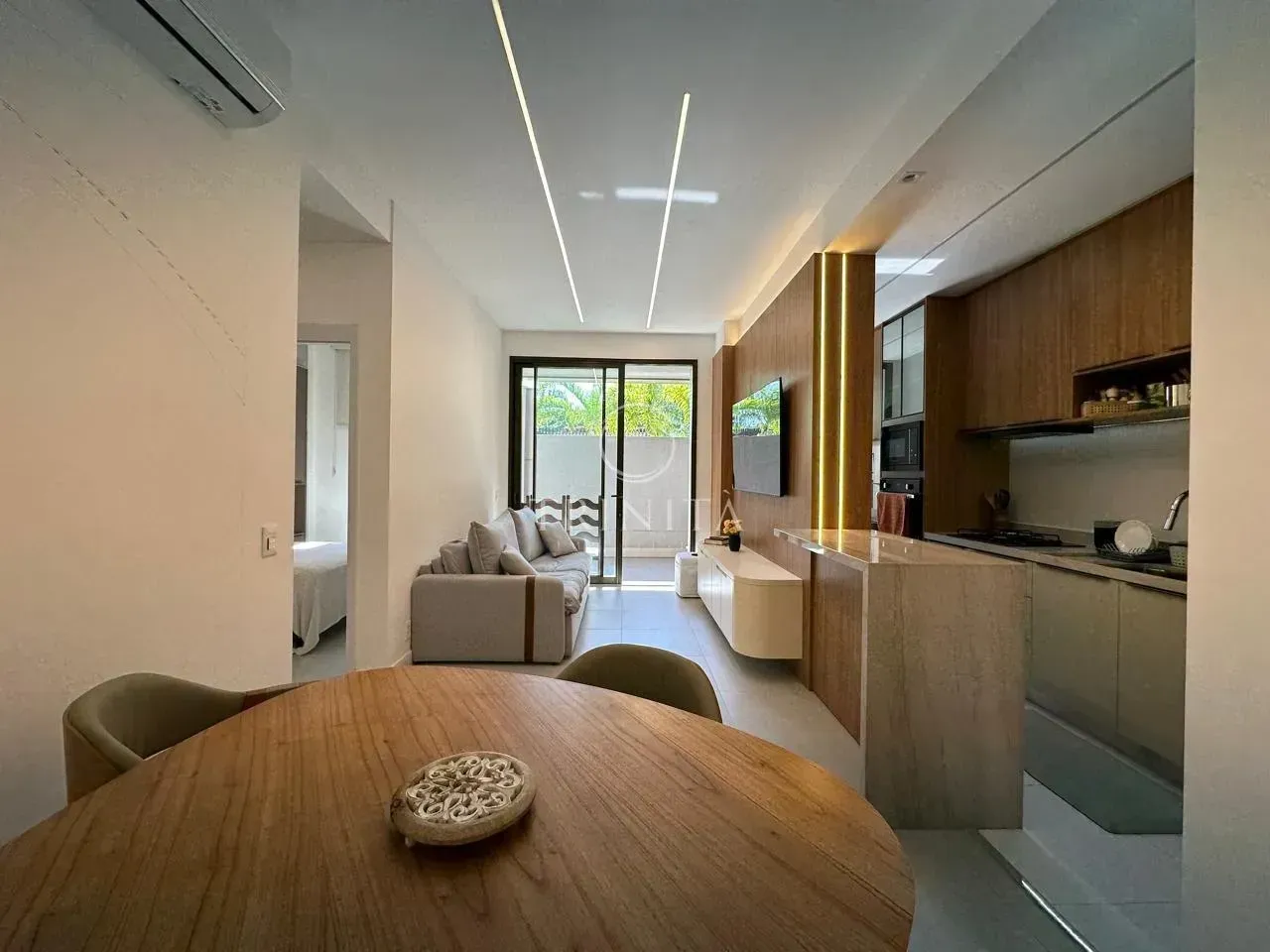 Apartamento mobiliado de 95 m² com 2 quartos — photo 7