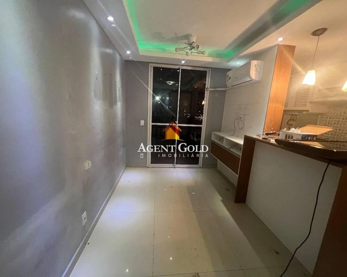 56 m² 2-bedroom apartment with an open-plan kitchen — photo 12