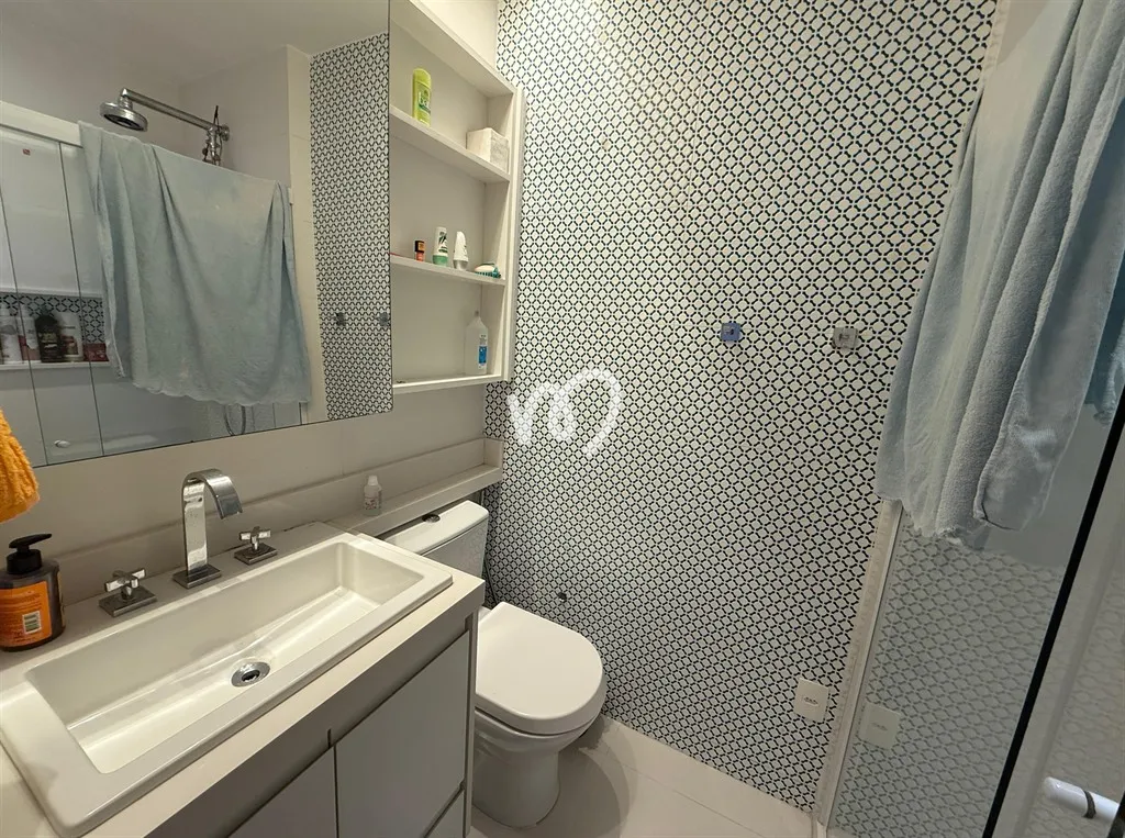 Apartamento mobiliado com 3 quartos e 5 banheiros — photo 50