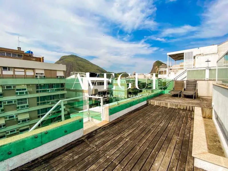 Furnished triplex penthouse with 3 bedrooms and 5 baths — photo 14