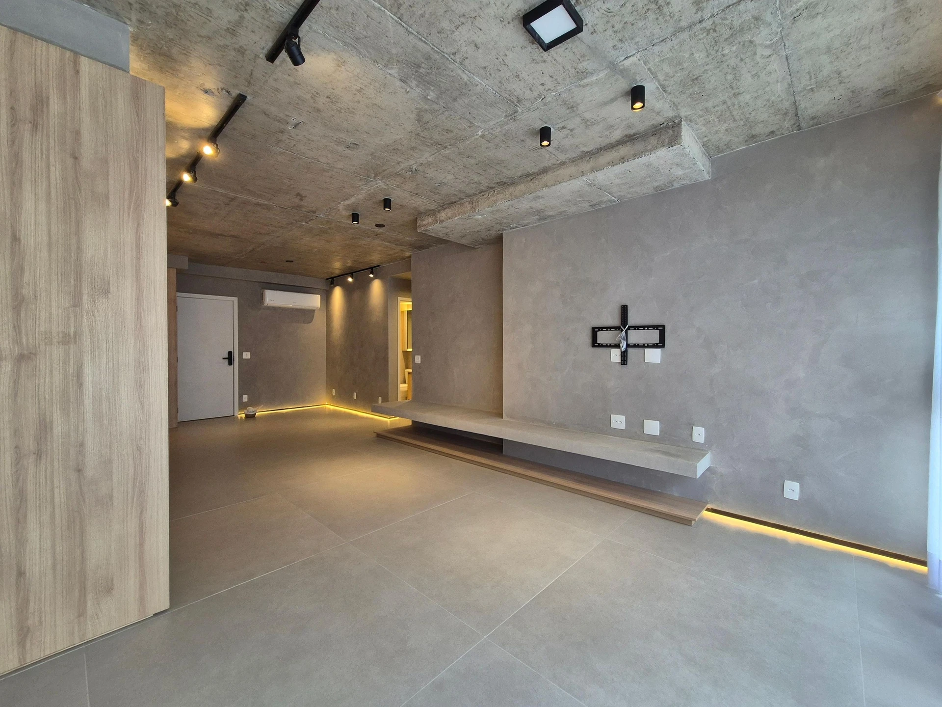 Apartment with 3 bedrooms, 2 bathrooms and 1 parking spot — photo 3