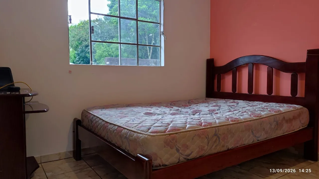 Furnished studio with 1 bedroom and 1 bathroom