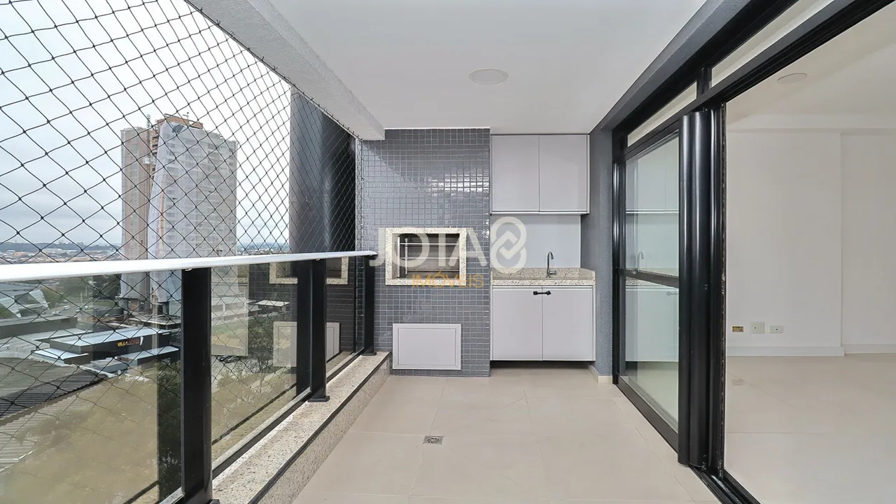 2-bedroom apartment with 139 m² and 2 parking spaces — photo 10