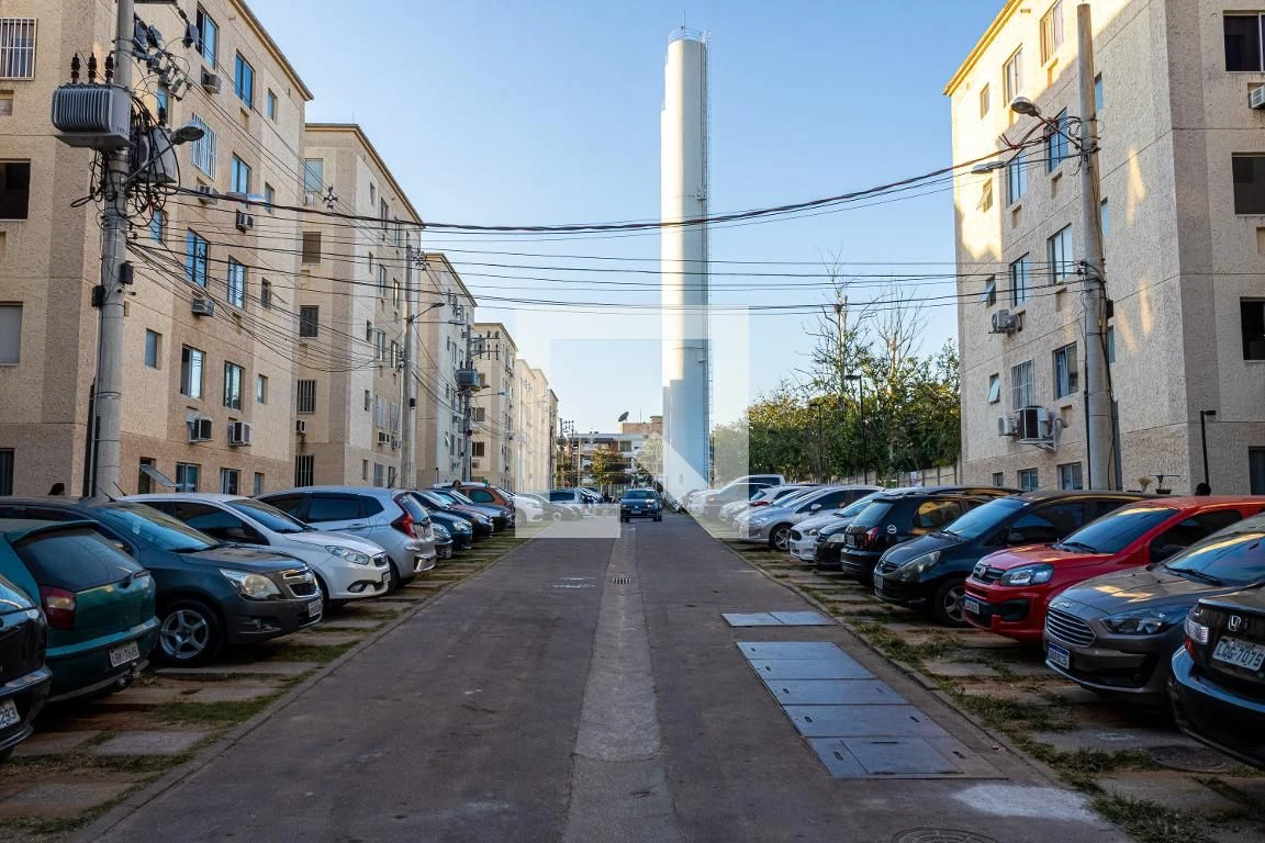 Apartamento com 2 quartos, 1 vaga e cozinha compacta — photo 21