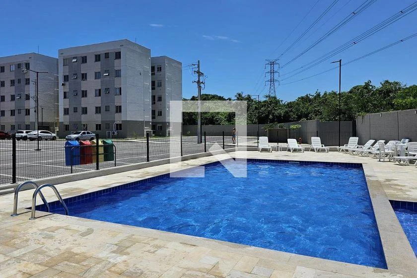 Apartamento de 2 quartos em condomínio com academia — photo 4