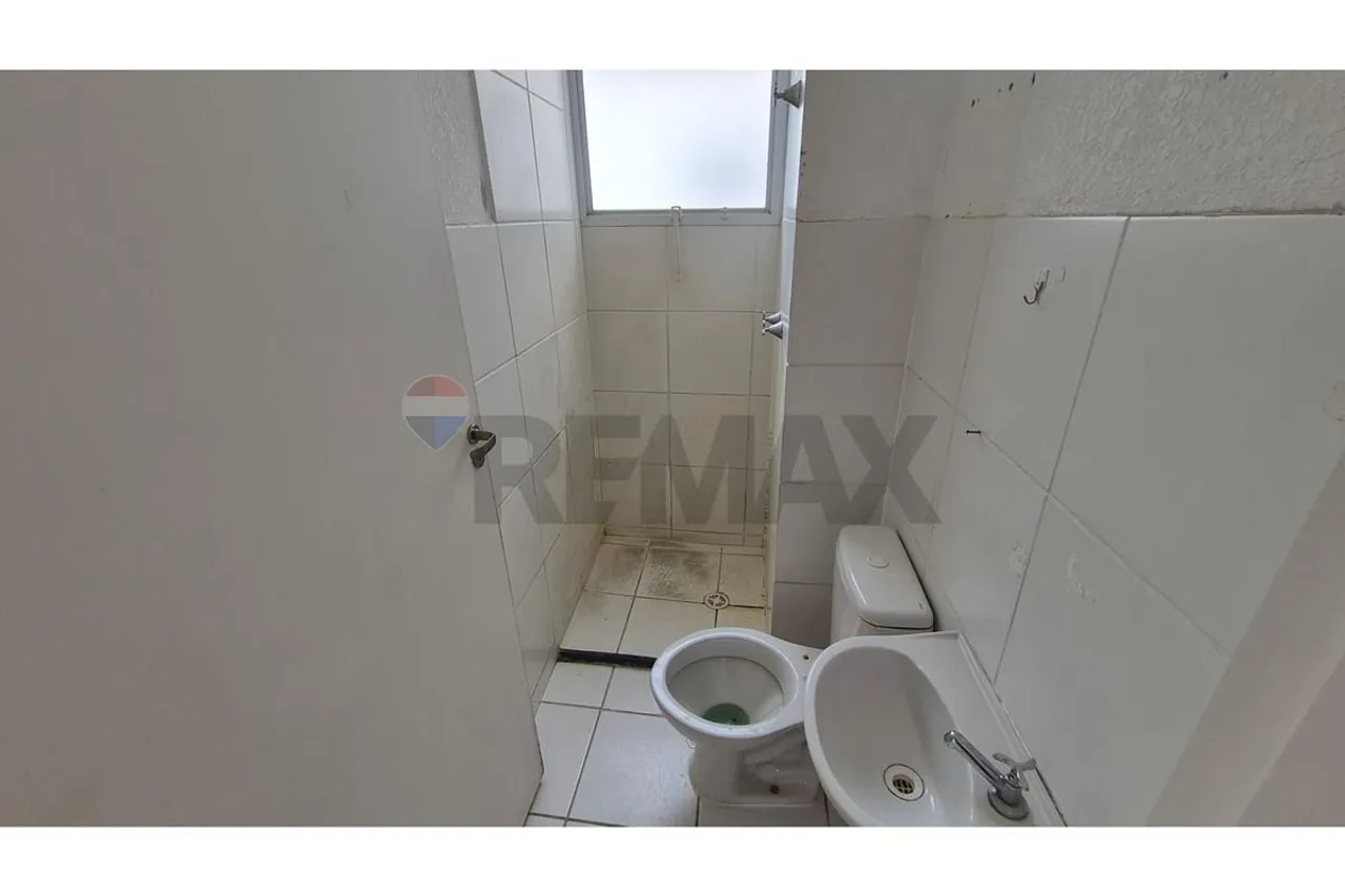 40 m² apartment with 2 bedrooms and a closed kitchen — photo 11