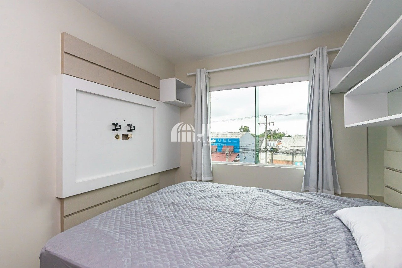 60 m² apartment with a home office and a washing machine — photo 20