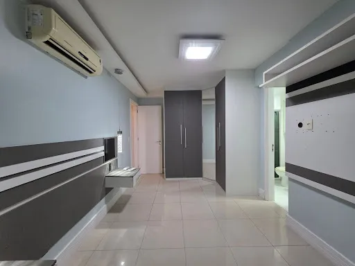 Apartamento de 124 m² com 3 quartos e varanda gourmet — photo 13
