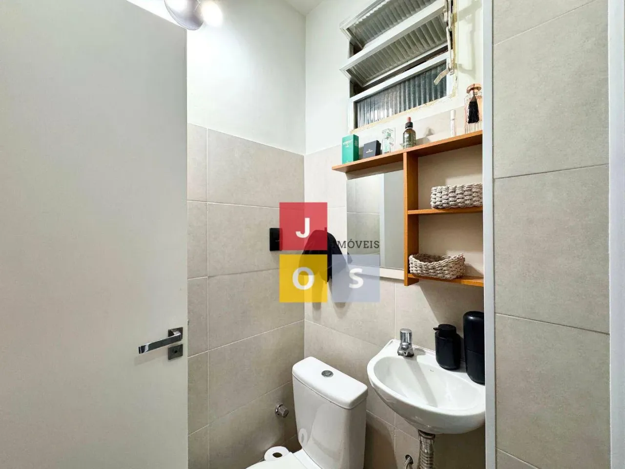 Furnished 1-bedroom apartment, 27 m² — photo 17