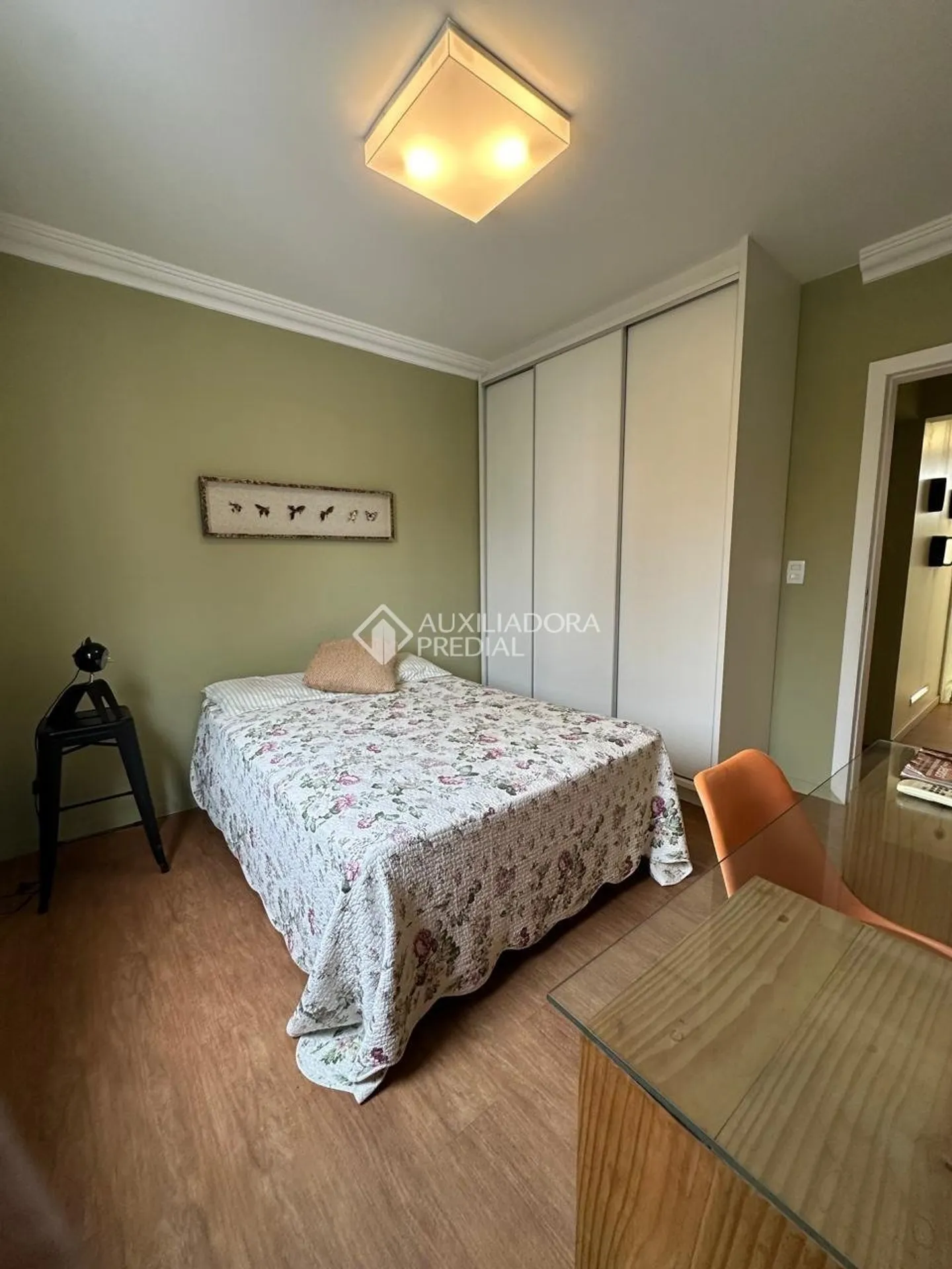 Furnished 5-bedroom apartment with 2 parking spots and 166 m² — photo 19