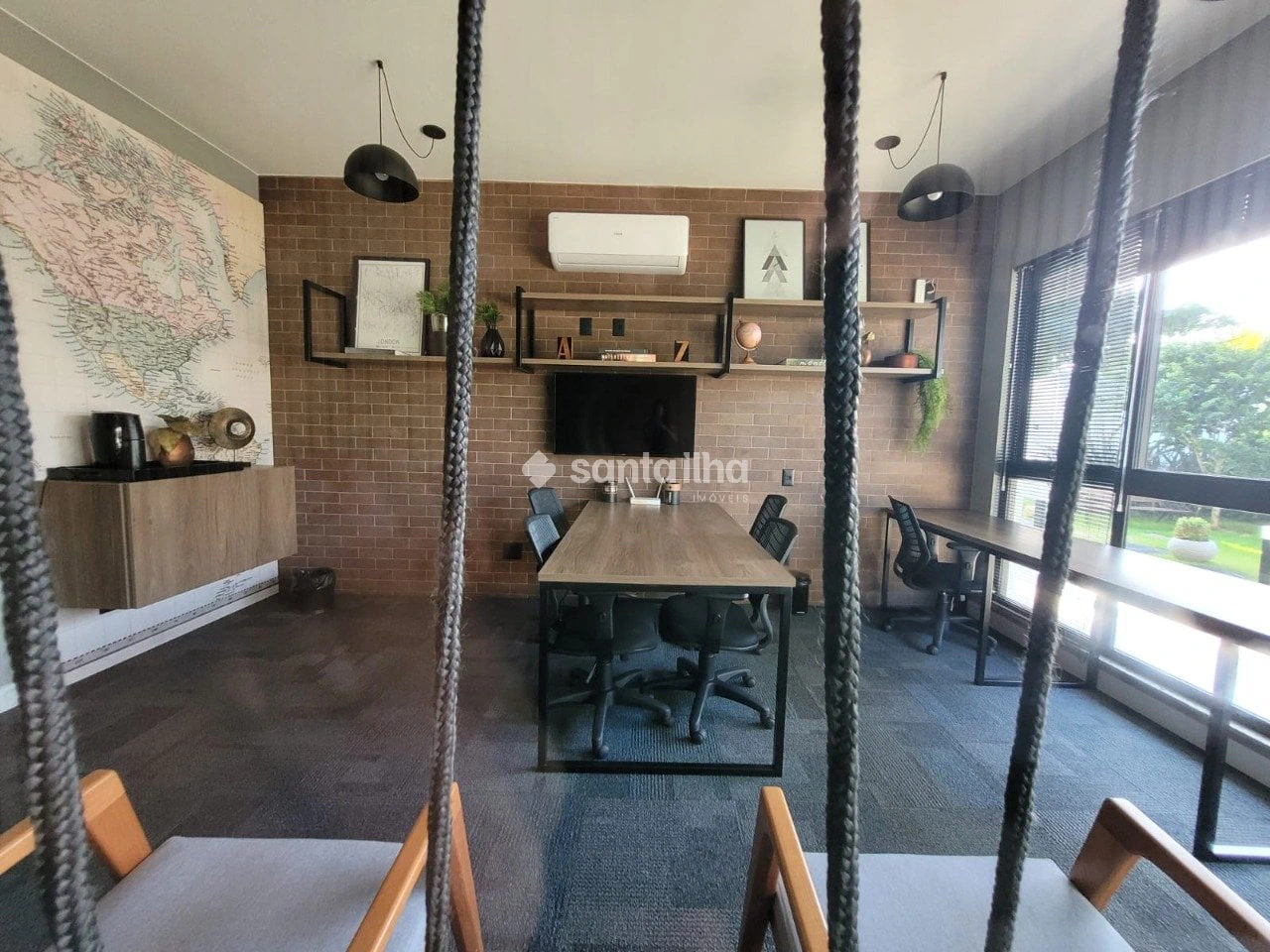1 quarto e vista para o parque: apartamento de 82 m² — photo 22
