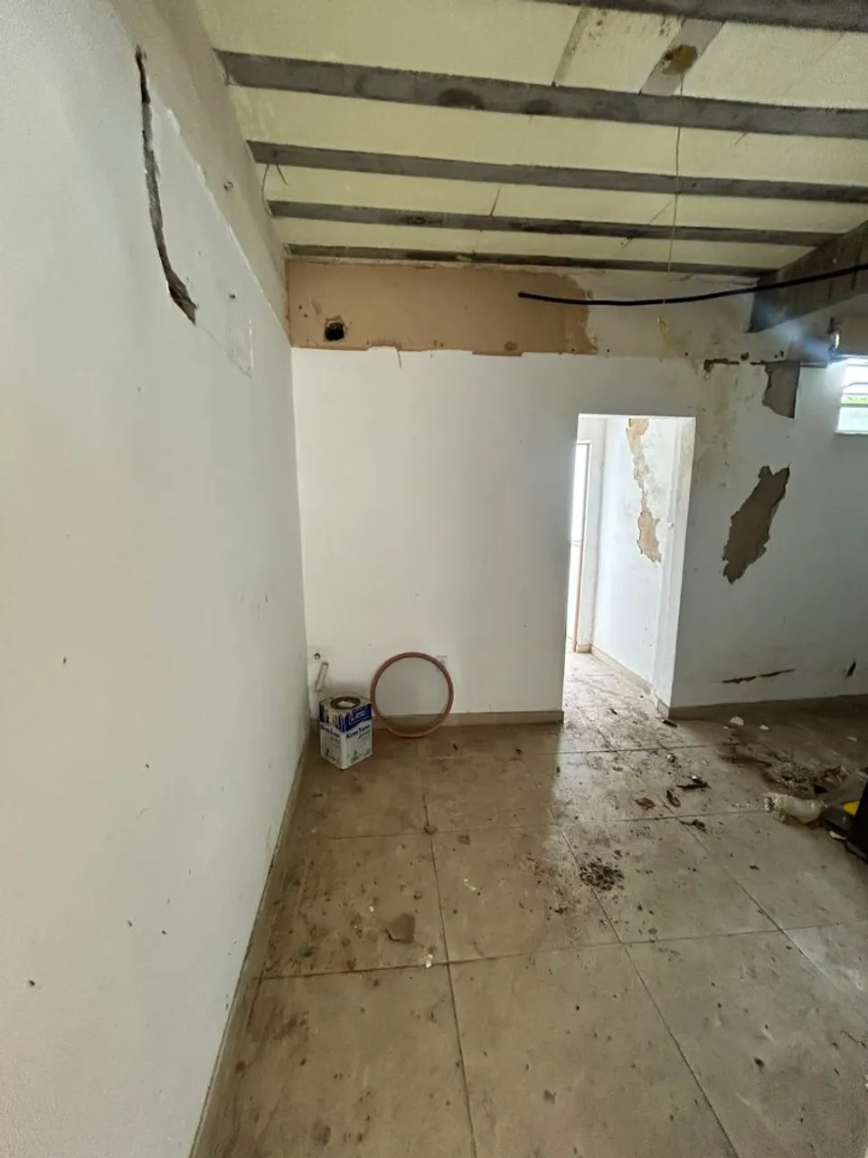 Home office in a 3-bedroom house, 100 m² — photo 9