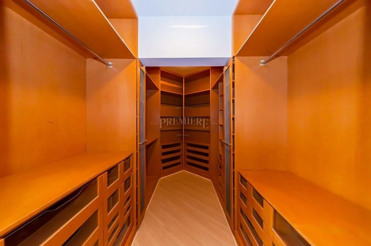 Балкон с грилем и 4 спальни: квартира 322 м² — photo 3