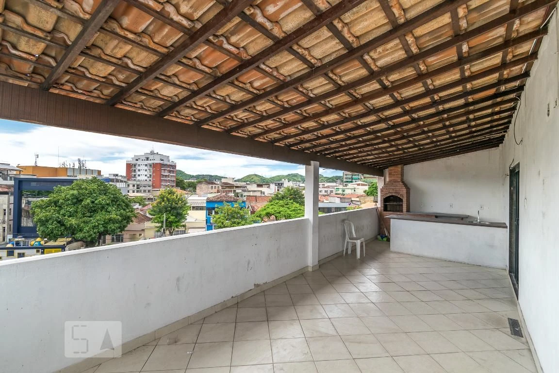 One-bedroom apartment with a private BBQ in Rio de Janeiro — photo 16