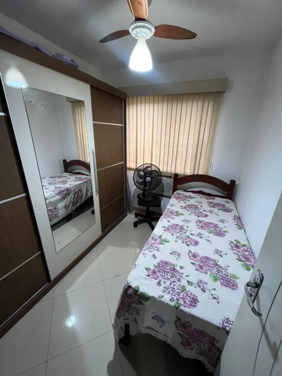 2 quartos e máquina de lavar: apartamento de 45 m² — photo 10