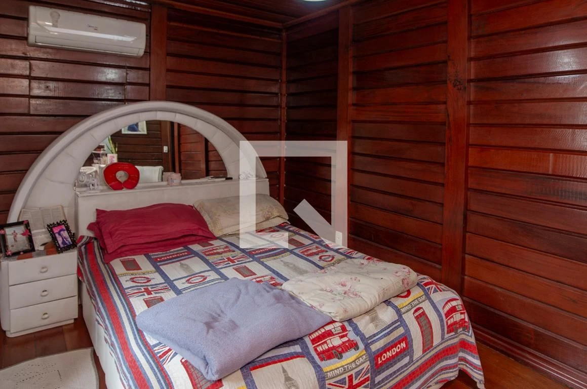 Casa mobiliada em condomínio com 3 quartos e churrasqueira — photo 9