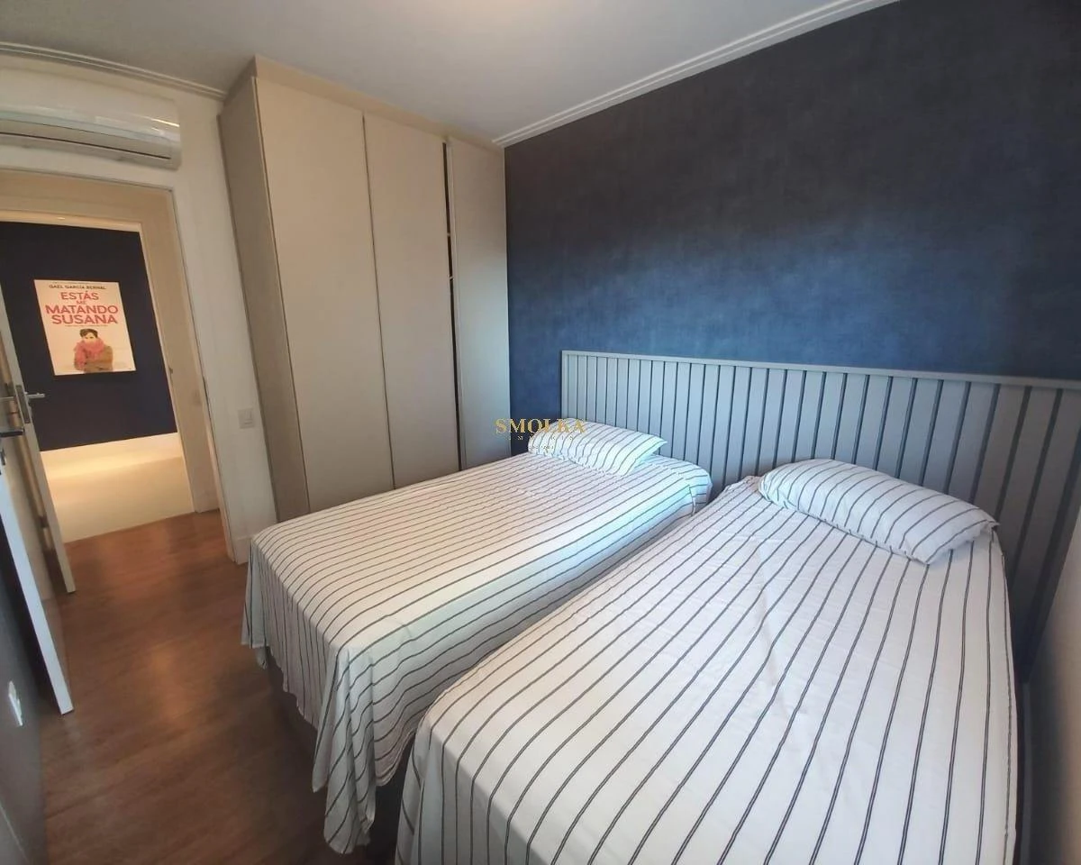 Apartamento com janelas do piso ao teto, Agronômica — photo 7