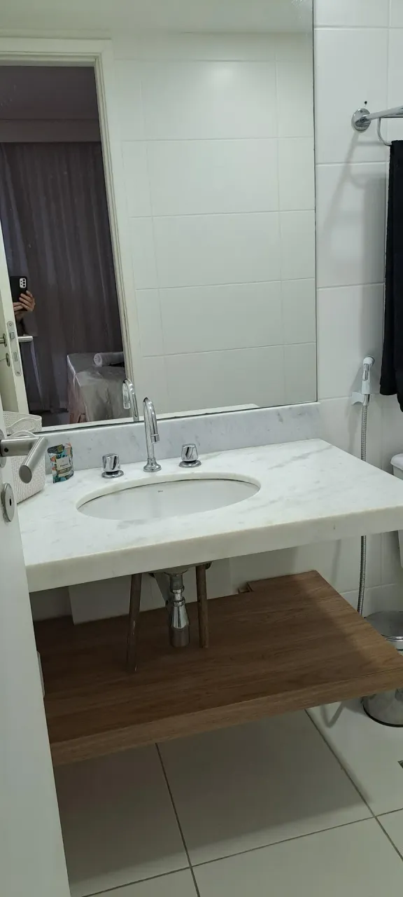 Apartamento mobiliado de 45 m² com 1 quarto — photo 4