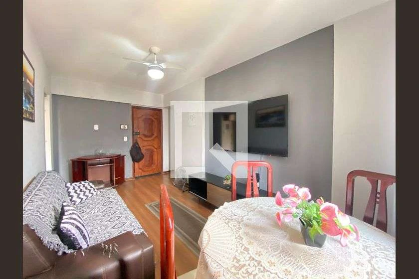 Apartamento amueblado de 49 m² con zona de lavado — photo 21