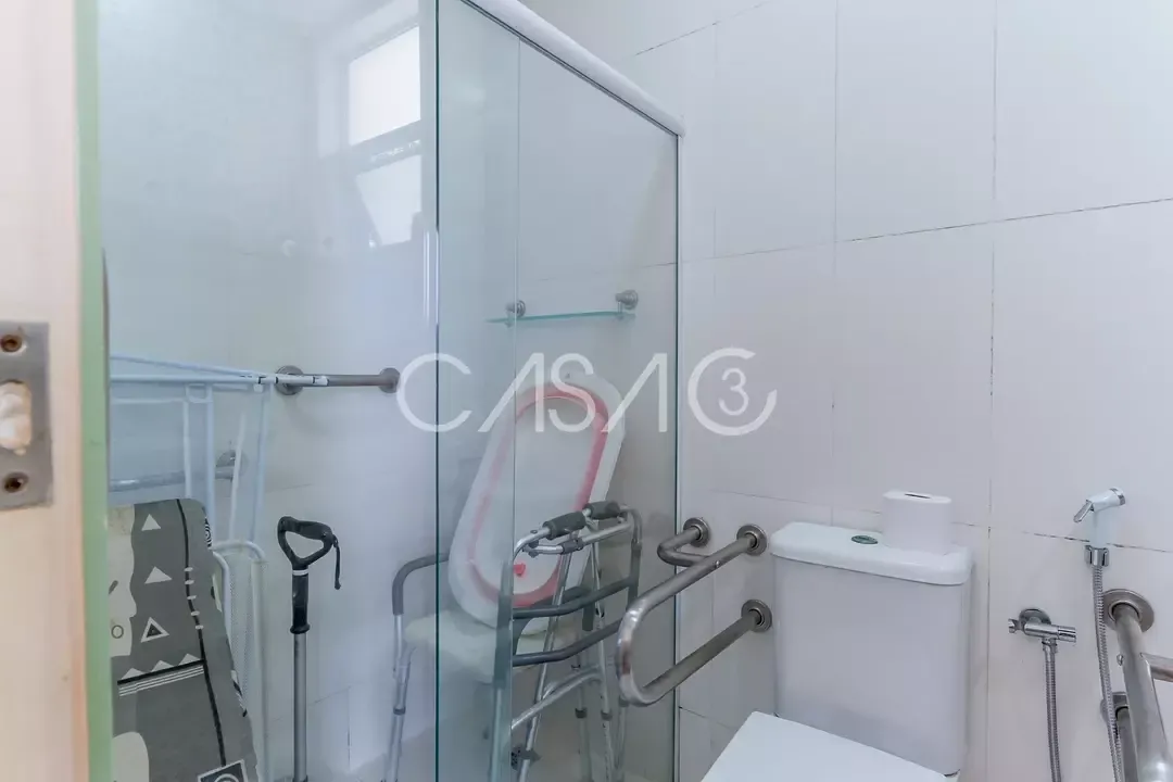 Furnished 125 m² apartment with 5 bedrooms and pool — photo 18