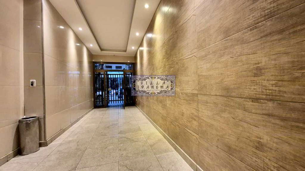 Apartamento mobiliado de 1 quarto e 50 m² — photo 23