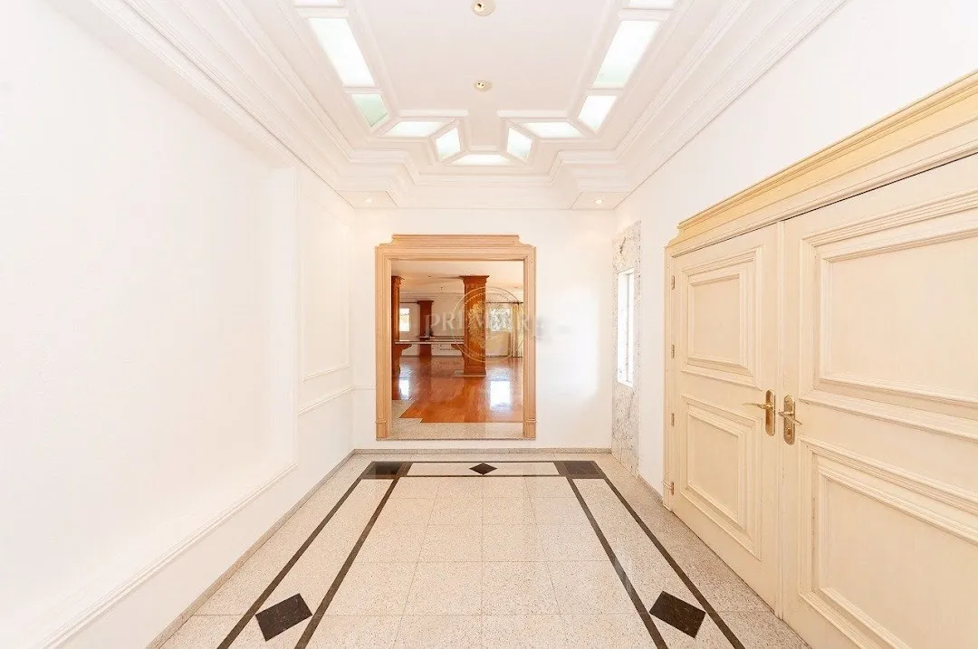 Casa com 4 suítes e jardim privativo, 7 banheiros — photo 6