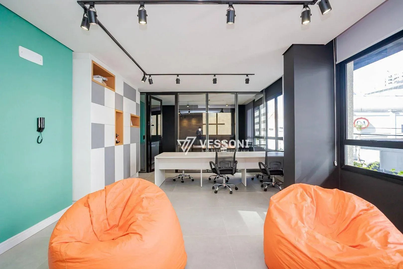 Мебльована студія з 1 спальнею та 29 м² — photo 30