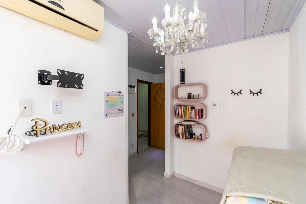 4 quartos e varanda gourmet: apartamento de 64 m² — photo 46