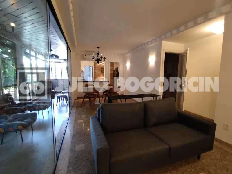 2-bedroom apartment with 1 parking space and AC — photo 20