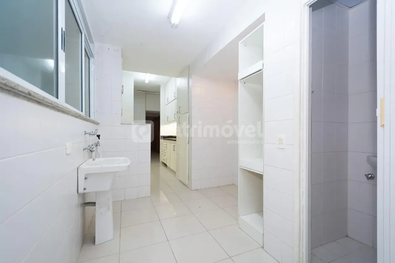 3-bedroom apartment with a separate gas kitchen — photo 20