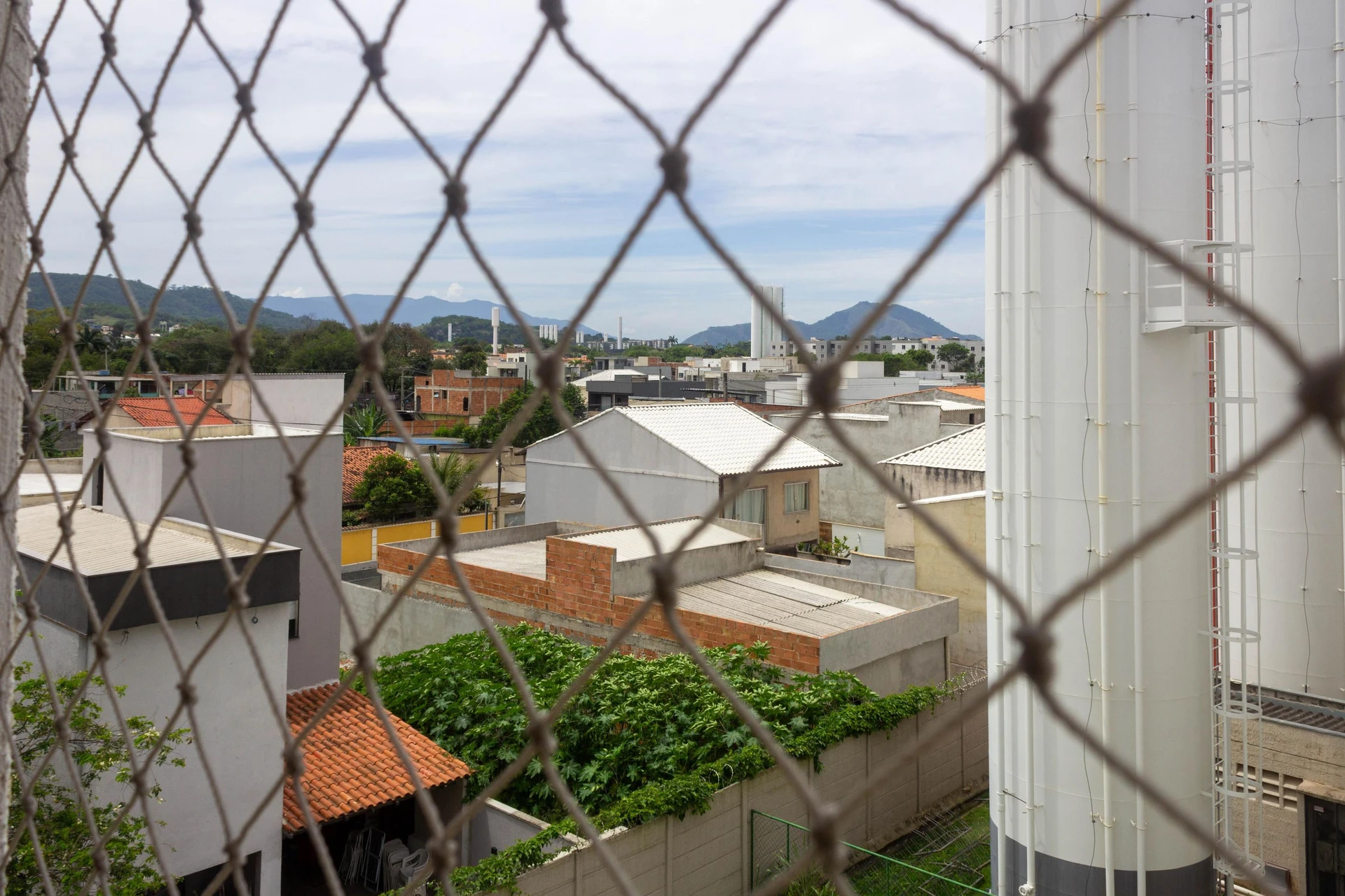 2 quartos e vista para as montanhas: apartamento de 43 m² — photo 6