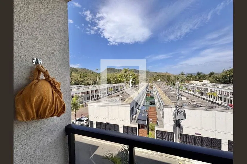 Apartamento de aluguel mobiliado com 2 quartos e varanda — photo 7