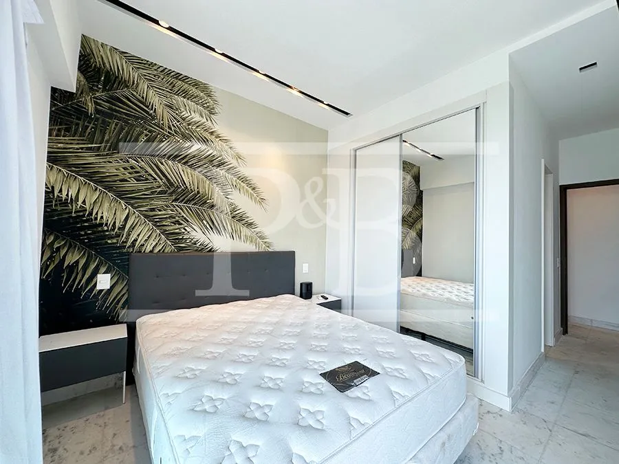 Apartamento de 2 quartos com piscina no prédio — photo 16