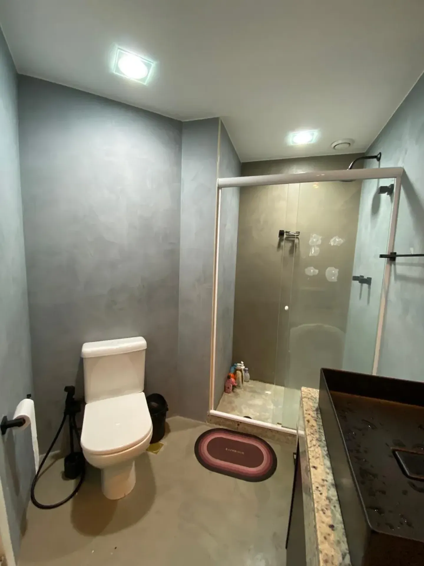 Furnished apartment with 4 bedrooms and a closed kitchen — photo 23