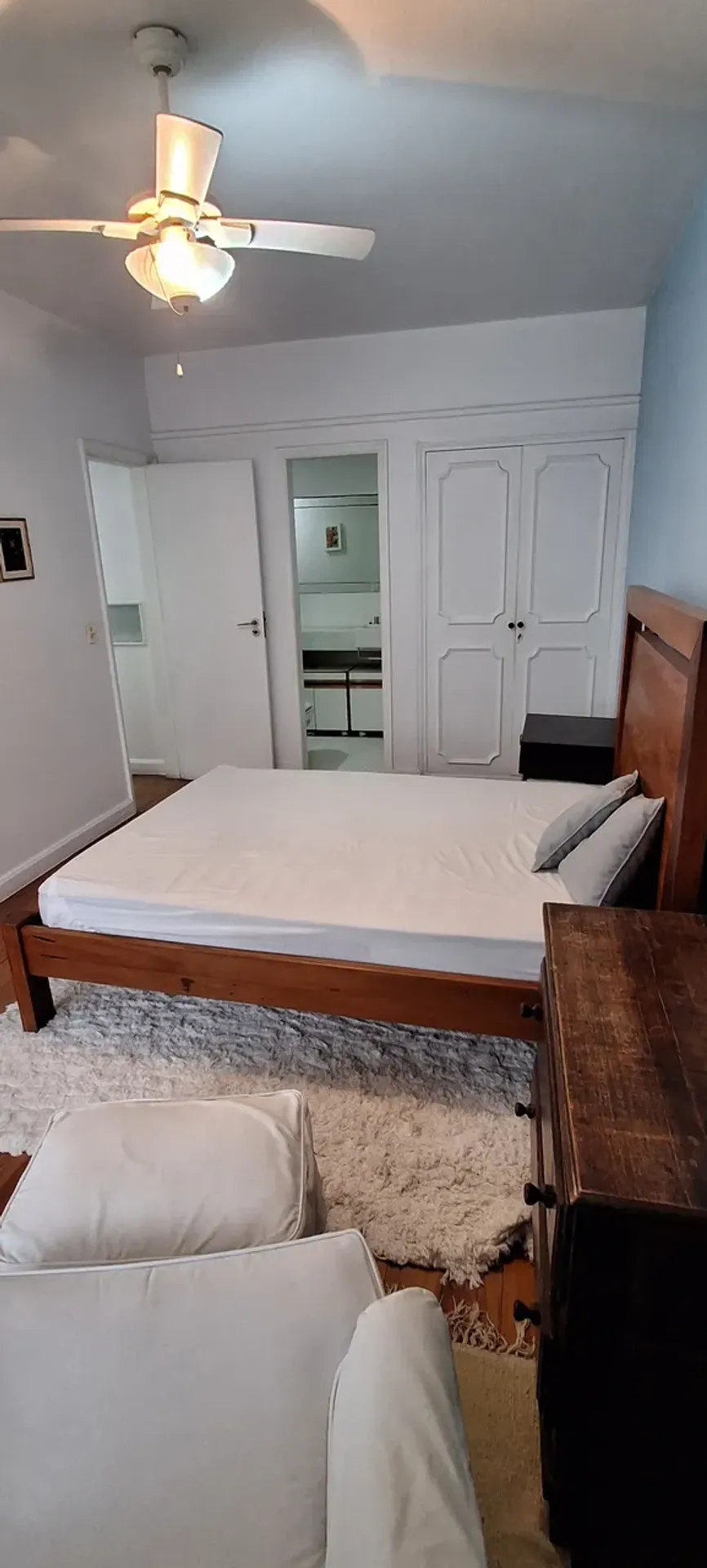 3-bedroom apartment with a bathtub in Rio de Janeiro — photo 17