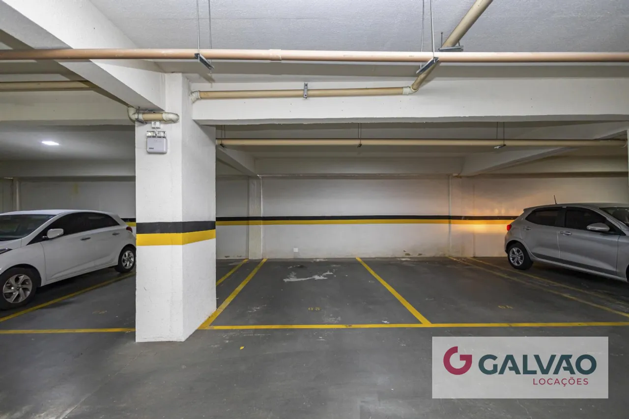 Apartamento de 51,34 m² com 1 quarto e vaga — photo 20