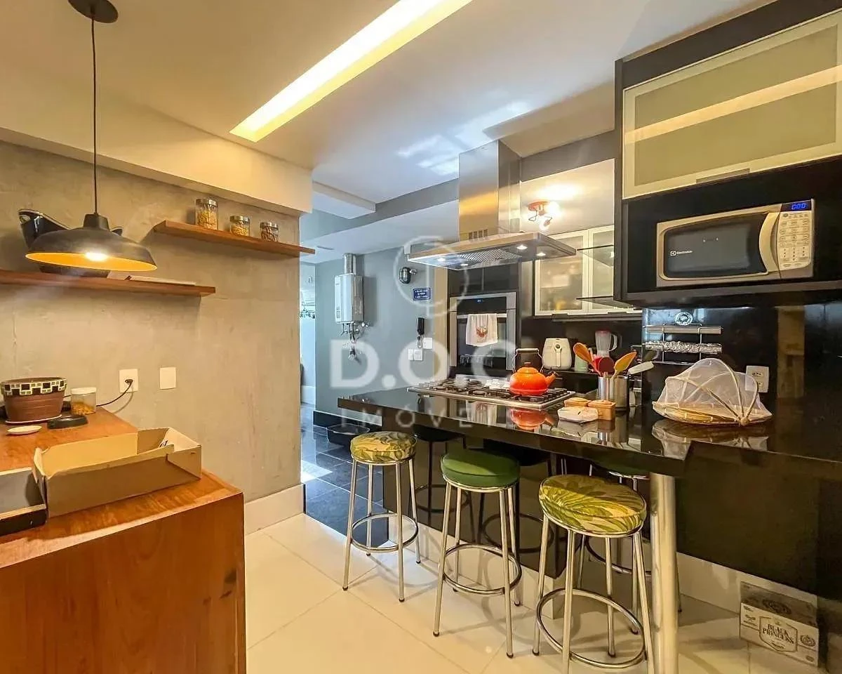 Apartamento de 3 quartos com banheira, Leblon — photo 9